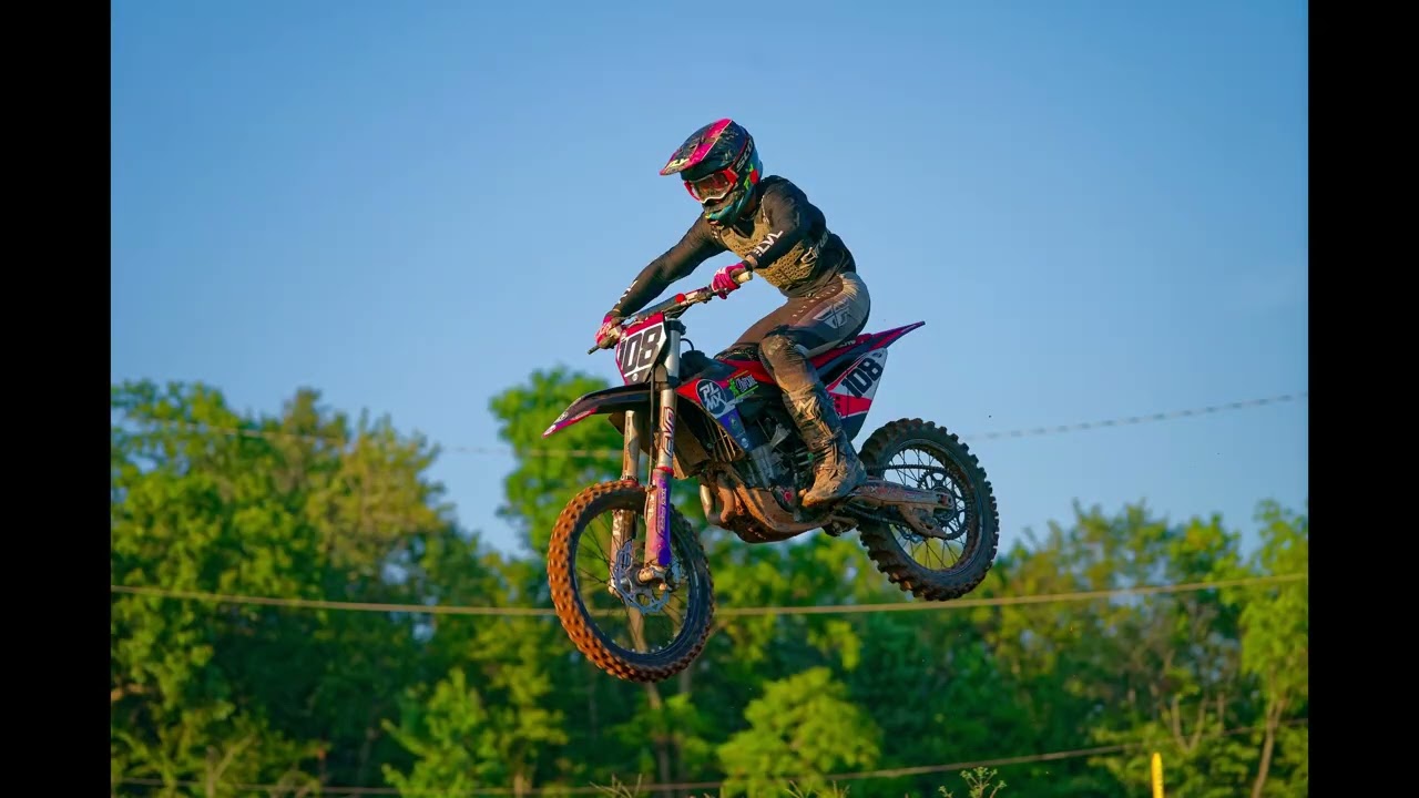 Evansville Raceway 23 August 2025