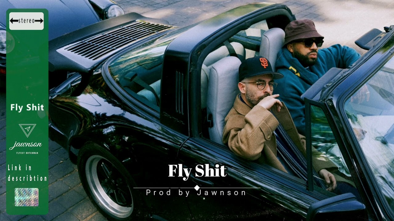 FREE Larry June x Alchemist Type Beat - Fly Shit | Jawnson