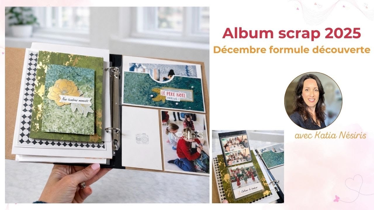 Page Décembre à adapter version carte