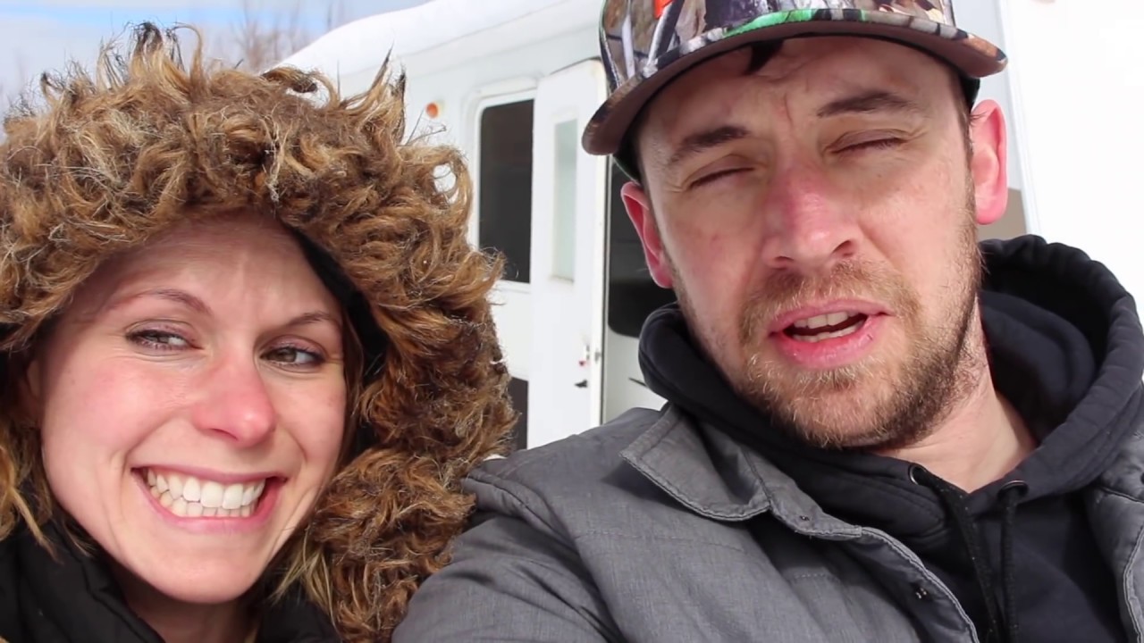 Living off the Grid | Young Couple Starts Off Grid Homestead - Ep. 23