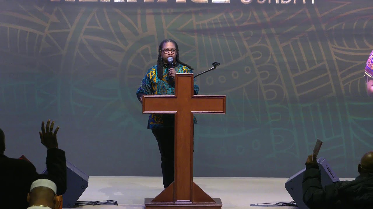 Southern Baptist Church 2/8/2026 7:30 am Service Bishop Donte Hickman