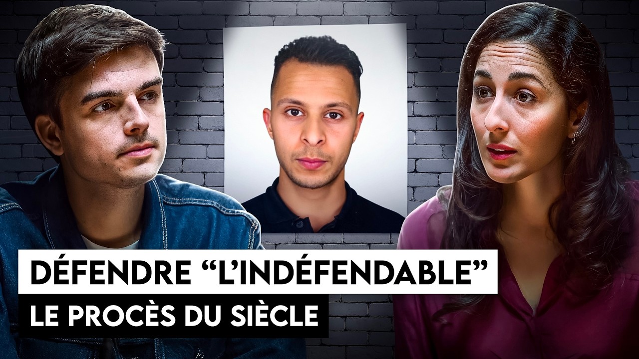 13 novembre 2015 : elle a défendu le terr0riste Salah Abdeslam. Olivia Ronen répond à mes questions
