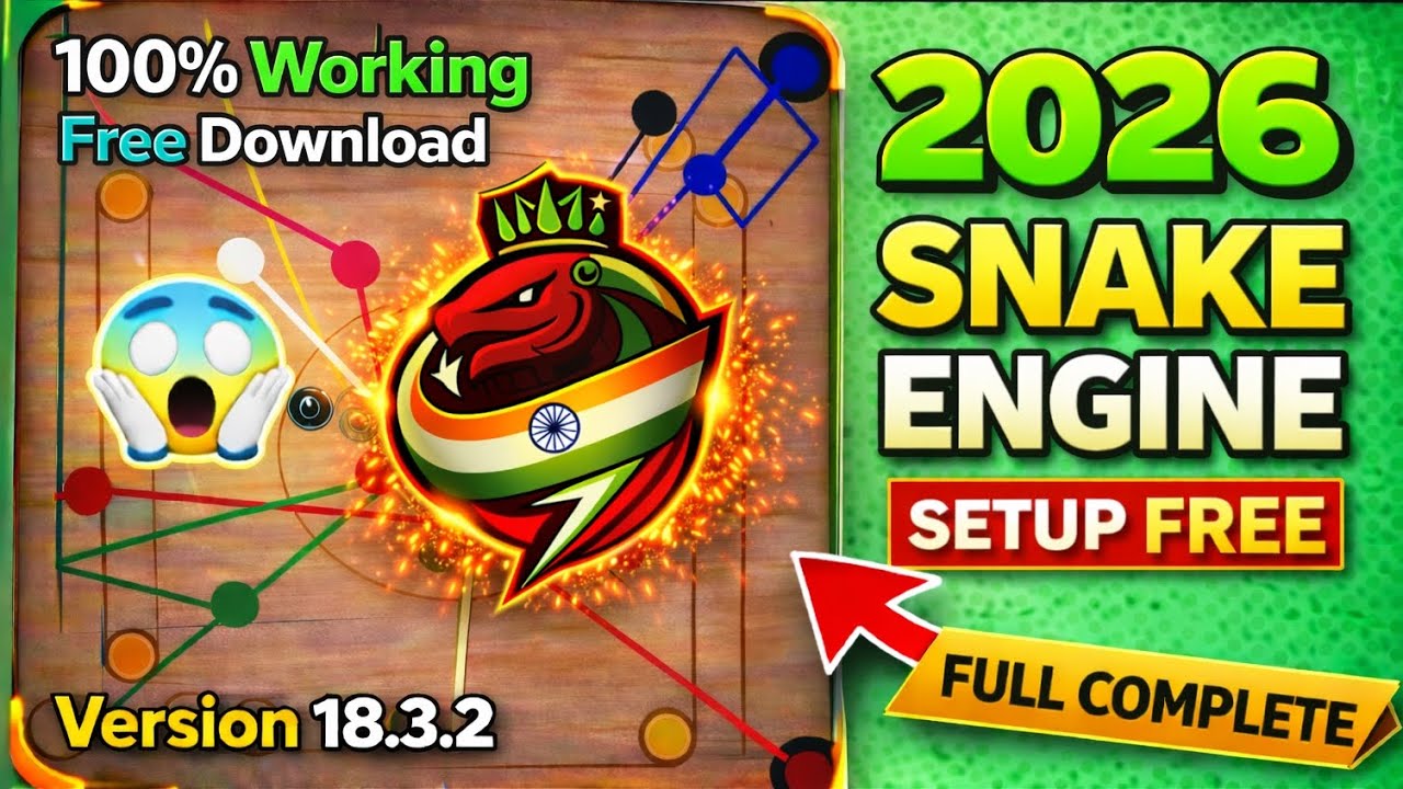 2026 Best Carrom Pool Hack🔥100% Free Auto Play | Carrom Aim Hack @SEV2DEV#carrompool #evloader 