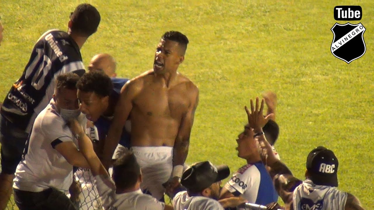ABC 3 x 0 Caxias | GOLS DO ACESSO À SÉRIE C 2022 | NARRAÇÃO DE MARCOS LOPES