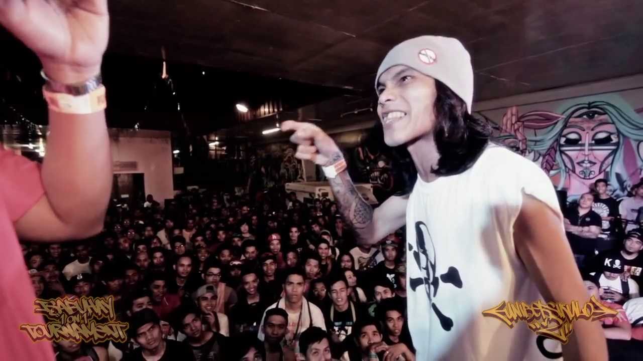 FlipTop - Aklas vs BLKD @ Isabuhay Tournament Finals