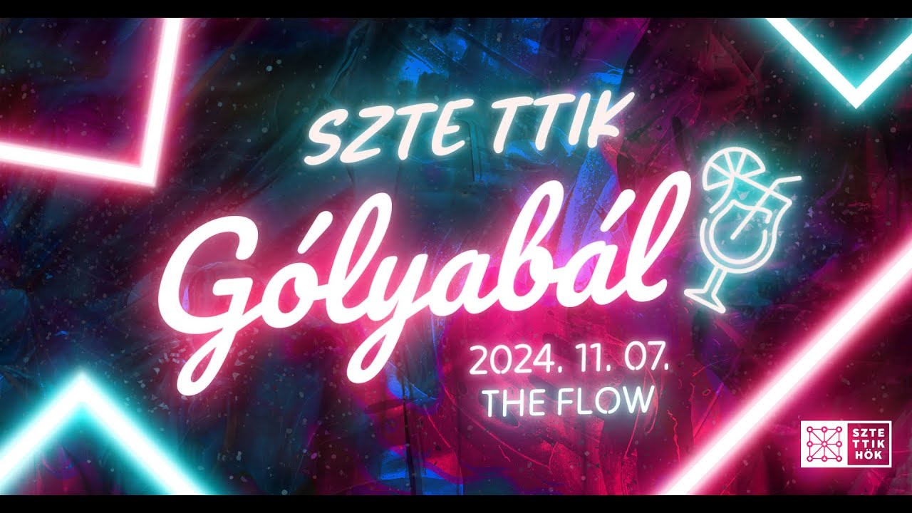 SZTE TTIK - Gólyabál '24