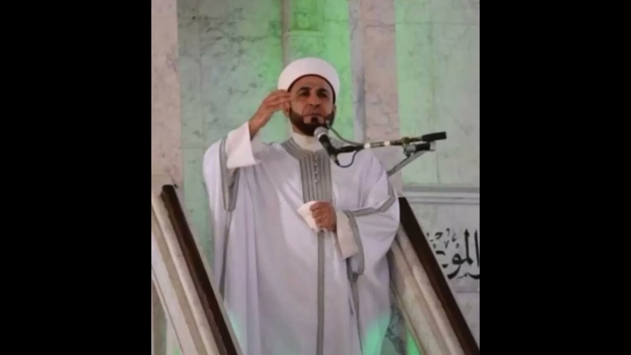 خطبة جمعة