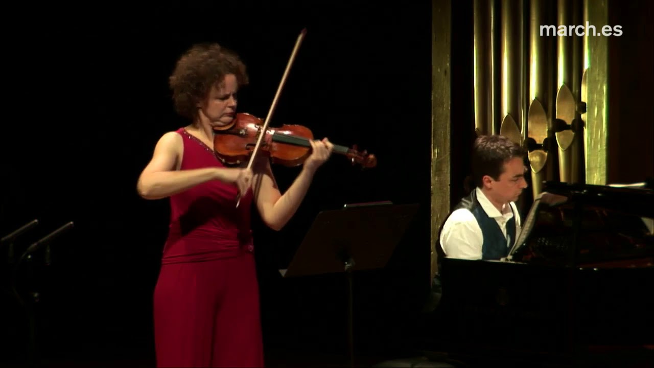 Joan Manén: Dolora (Petite suite espagnole)  Kalina Macuta & Daniel Blanch