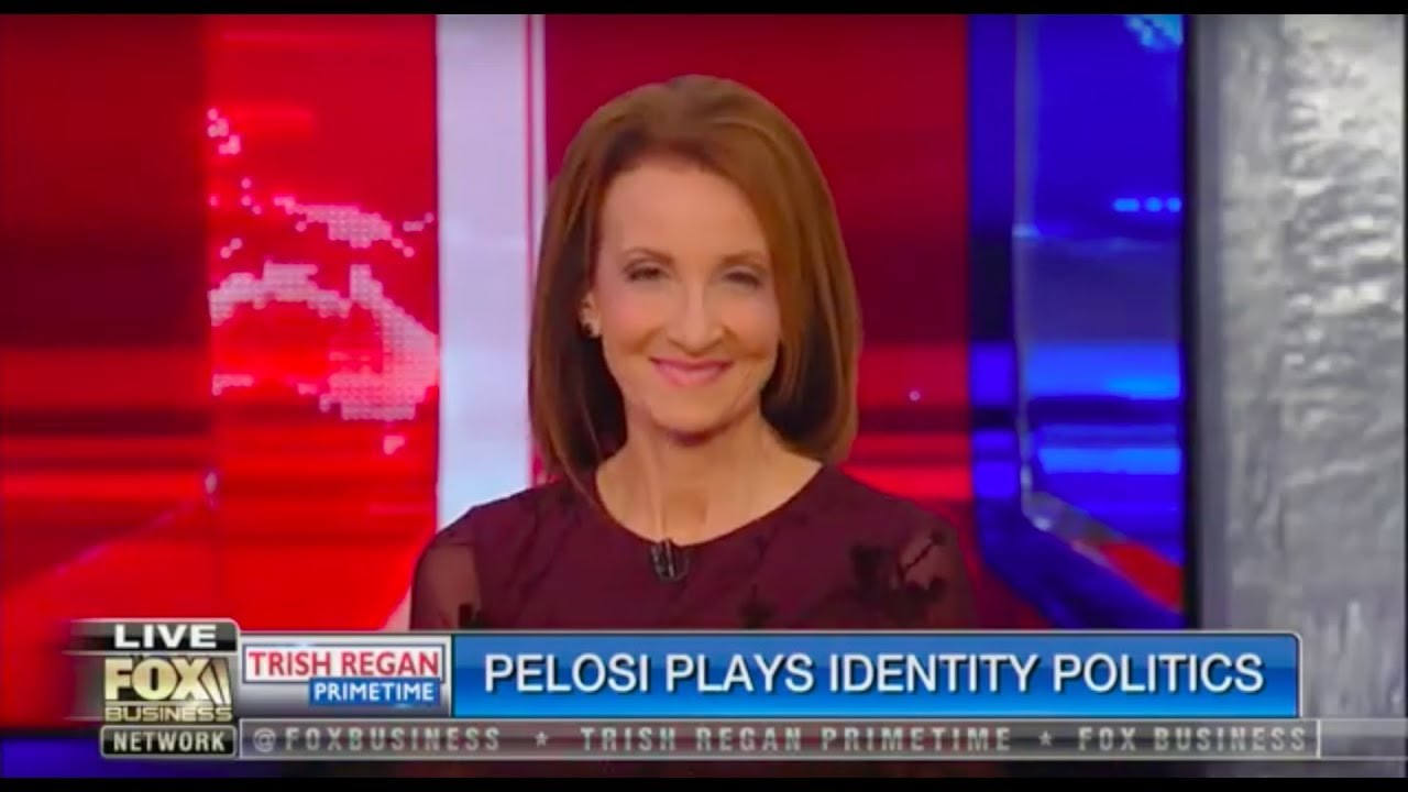 Pelosi Getting the Speakership Because of Her Gender? • Trish Regan Primetime