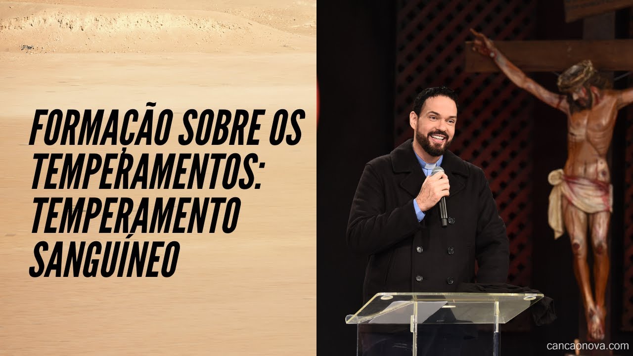 Temperamento Sanguíneo - Proteção Emocional - Programa Sorrindo pra Vida em 29/10/20 pela TVCN
