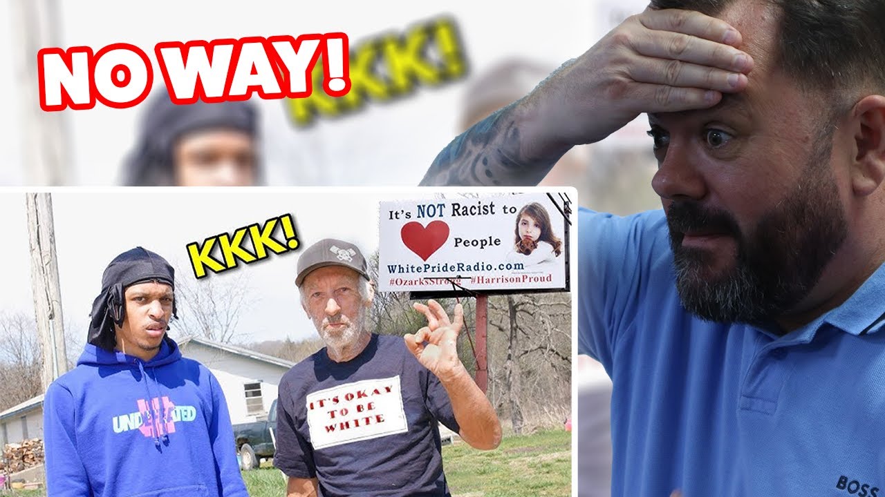 BRITS react to Going to America's Most Racist Town