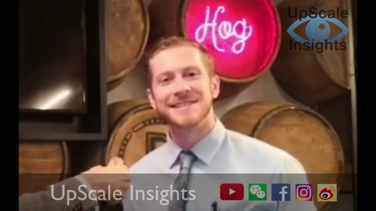 UpScale Insights Show - Mike Thies talks on upcoming speech at UI