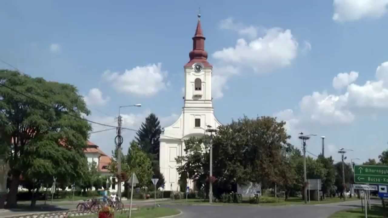 A fejlődő Füzesgyarmat.