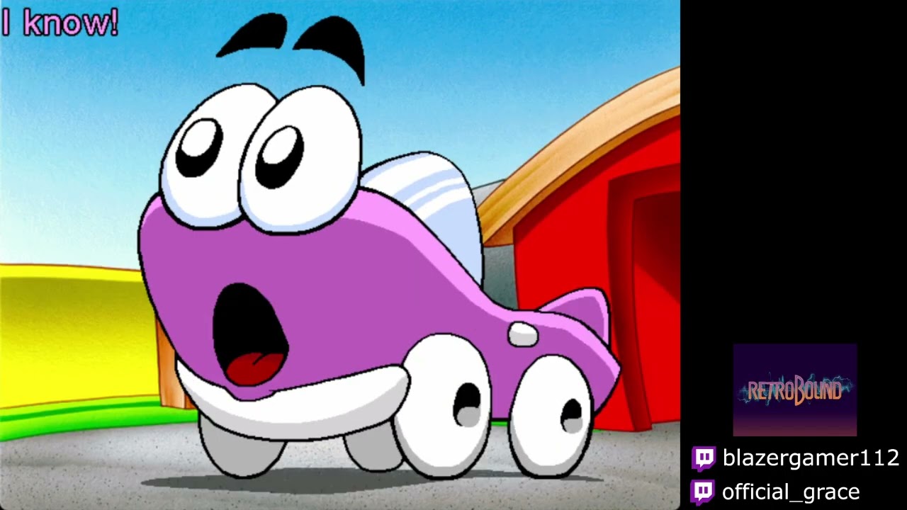 HUMONGOUS MONTH 2026: Putt-Putt Enters the Race