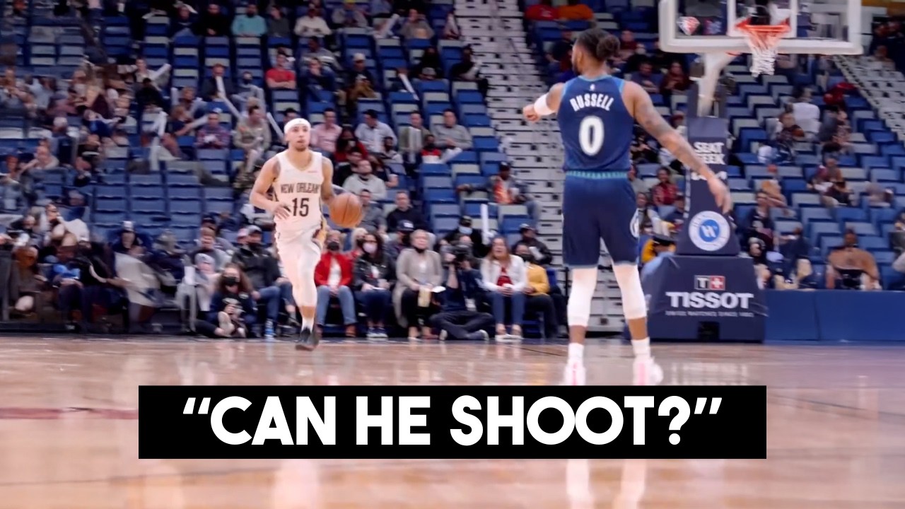 Mic'd up moments but they get increasingly more hilarious