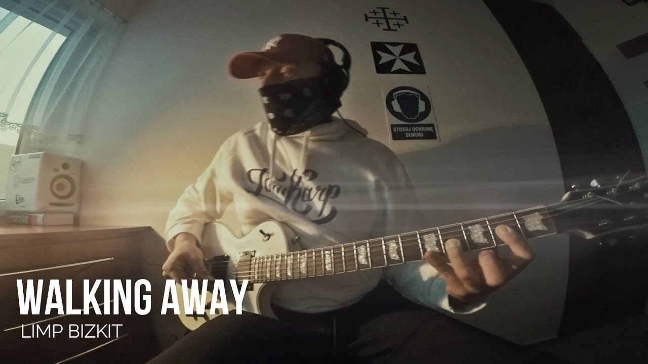 Limp BIzkit - Walking Away (Guitar Cover)