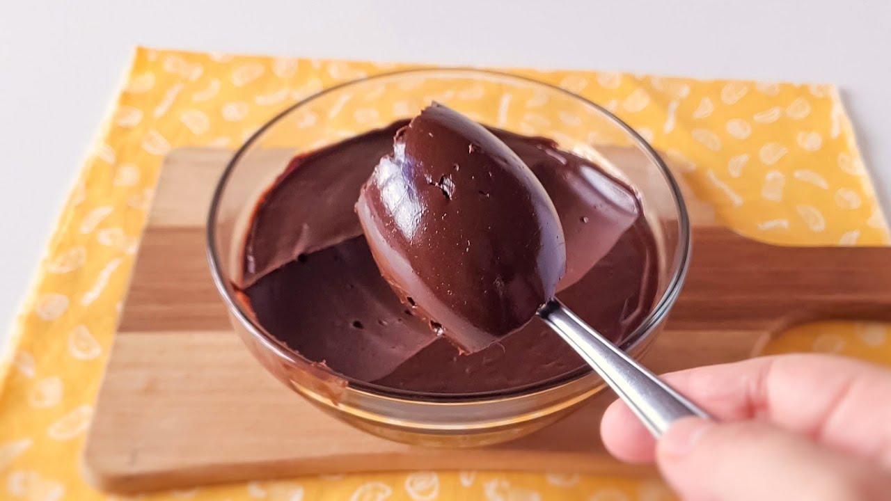 PERFEITA! Ganache de Nutella para Recheio de Bolo e Cobertura.