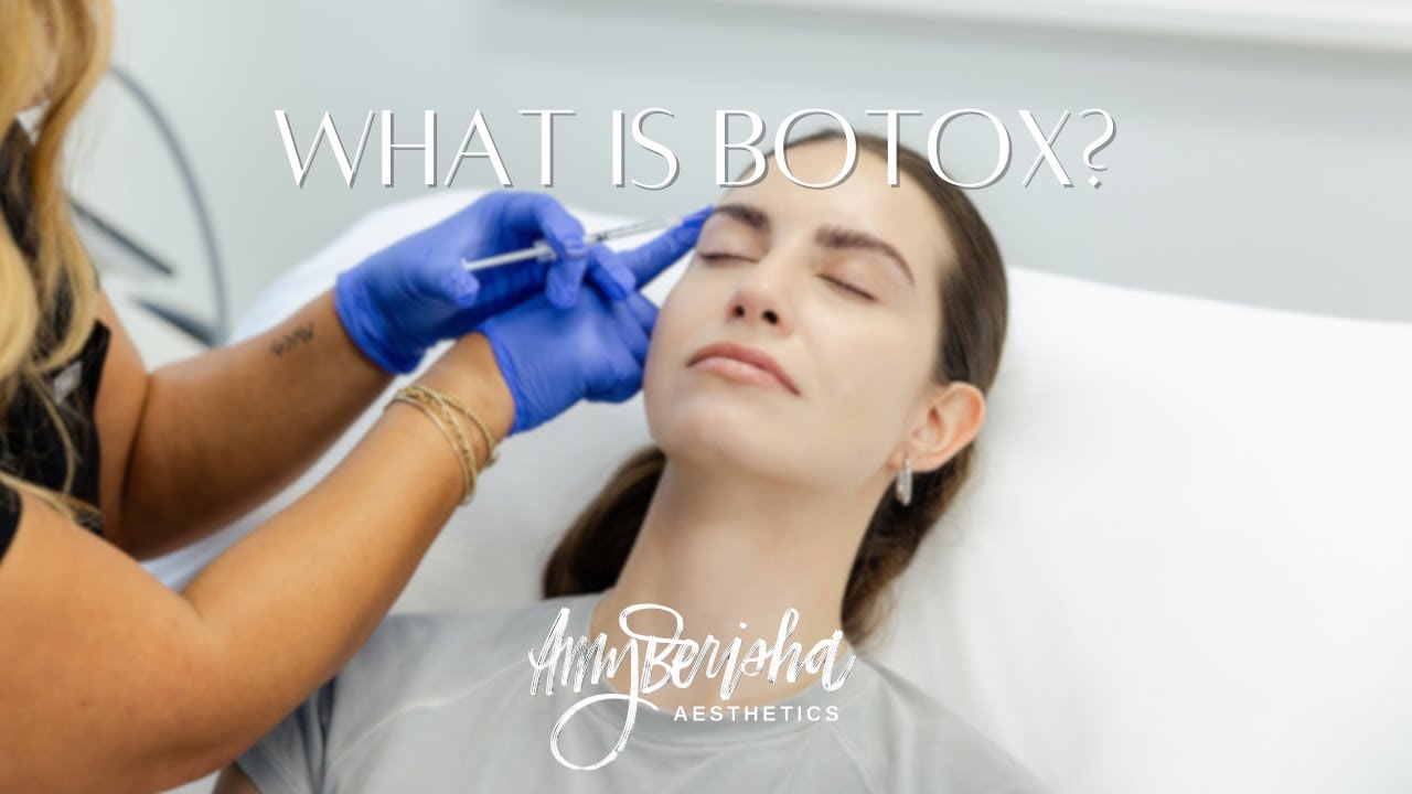 What is Botox? | Amy Berisha Aesthetics in Newport Beach, CA