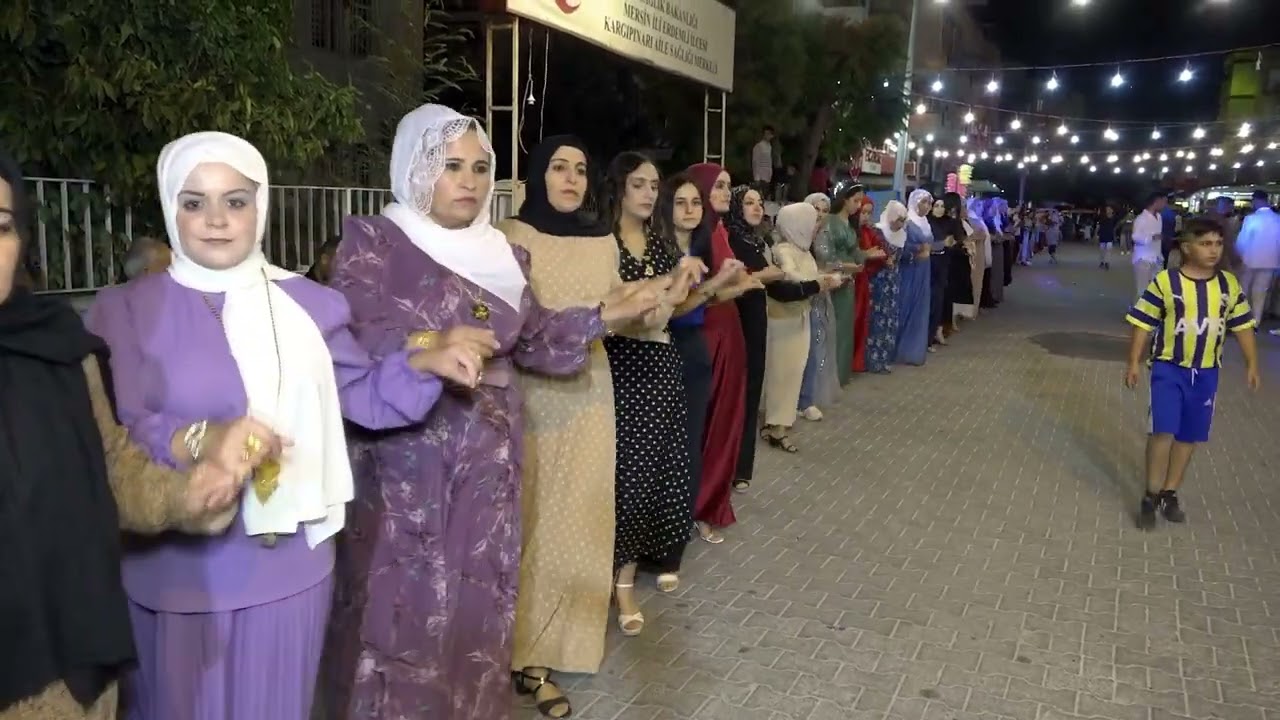 Grup Nergiz Kargıpınarı karcıların düğünü iyi seyirler