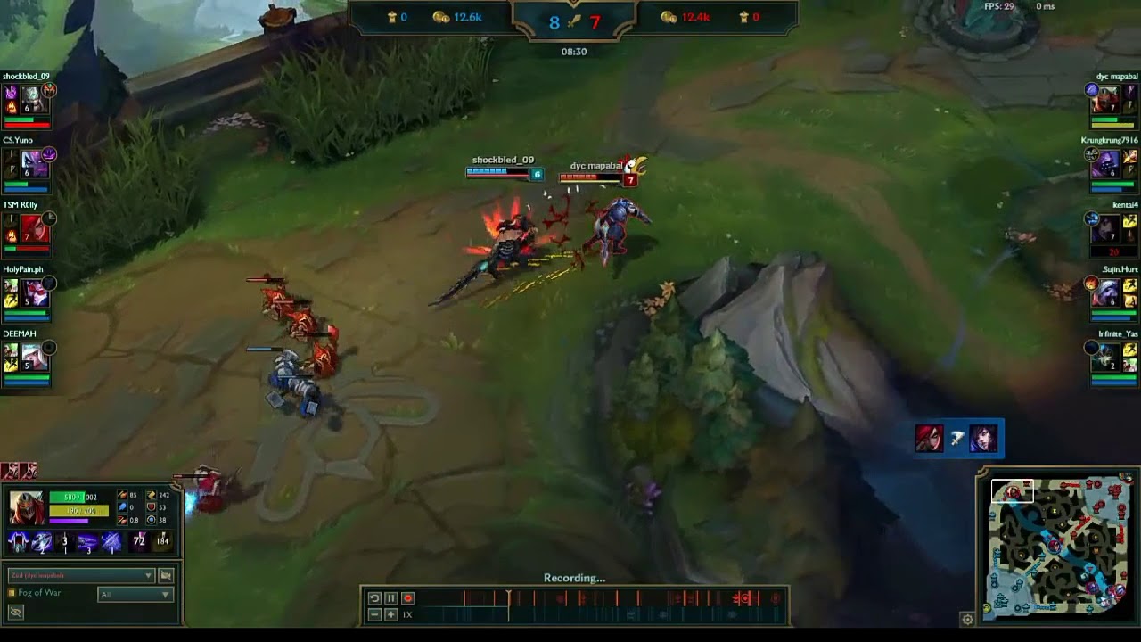 WTF ZED MOMENTS #1