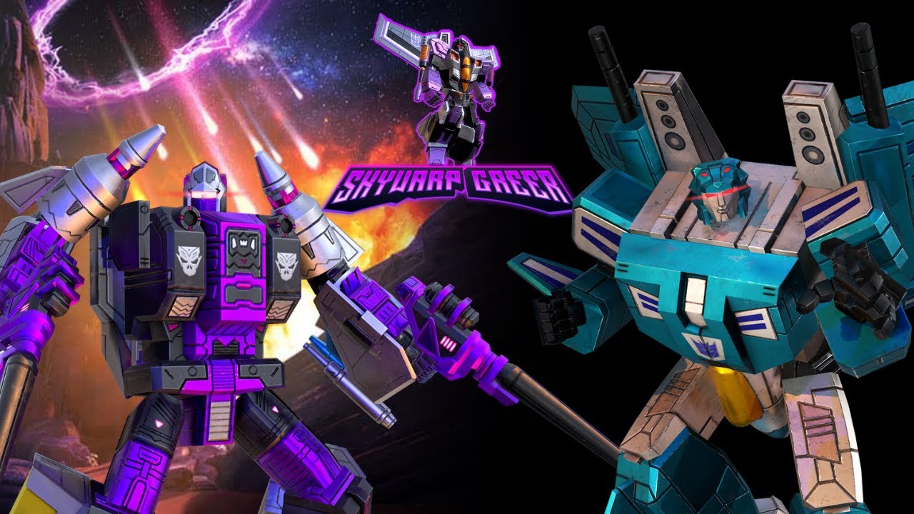 Black Friday Hauls! : TRANSFORMERS EARTH WARS