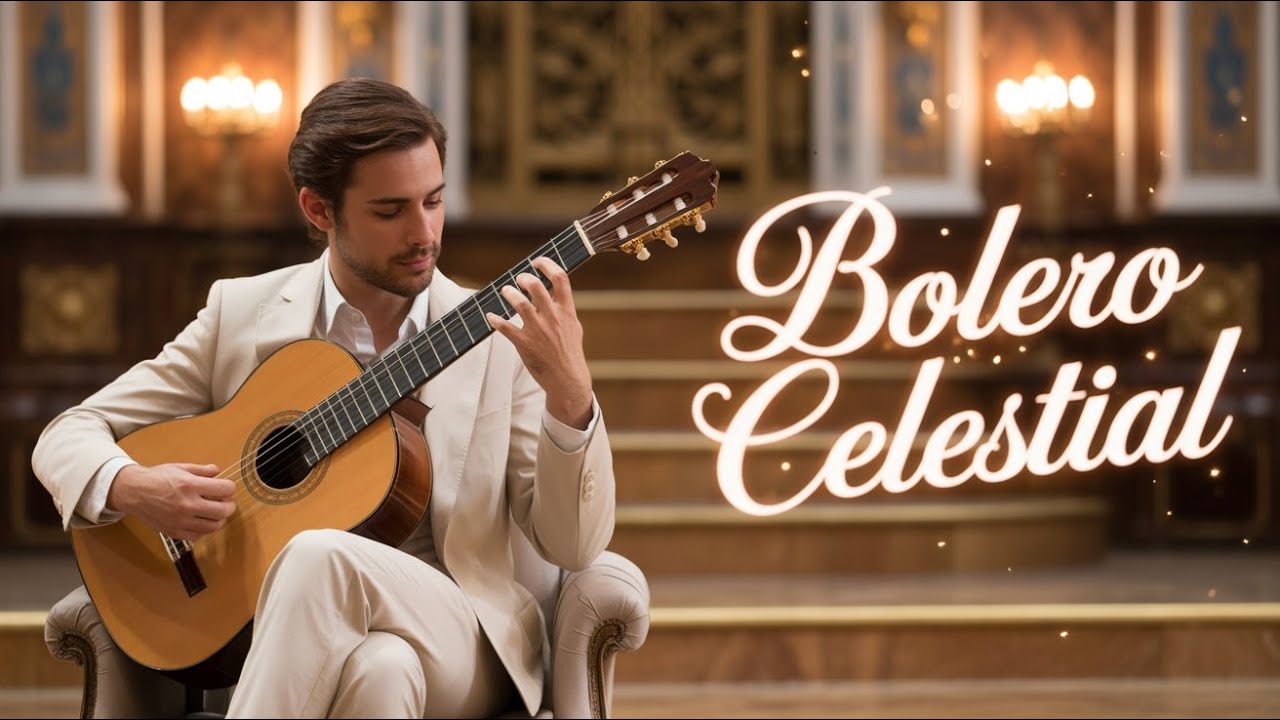 Boleros Cristianos para el Alma Cansada | Adoraci&oacute;n y Paz Sobrenatural 🙏