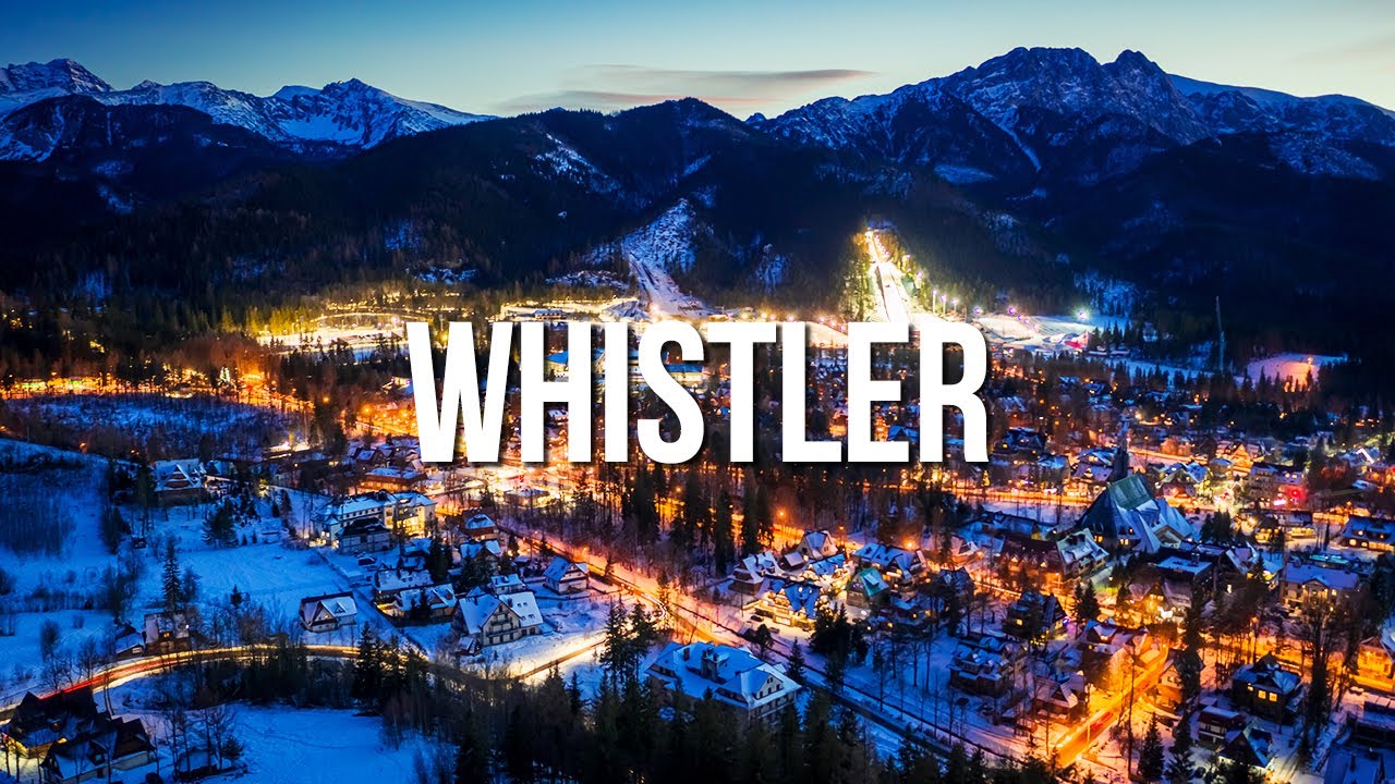 WHISTLER, CANADA 🇨🇦: The Ultimate Winter Guide (2026) | 15+ Epic Things to Do!