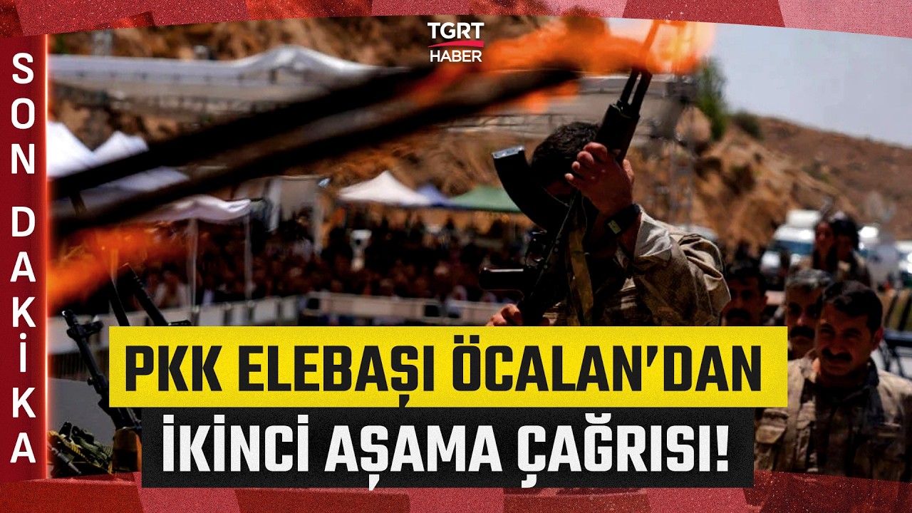 #SONDAKİKA | Terörsüz Türkiye Sürecinde İmralı’dan 2. Çağrı! “Pozitif İnşa Aşamasına Geçilmeli”