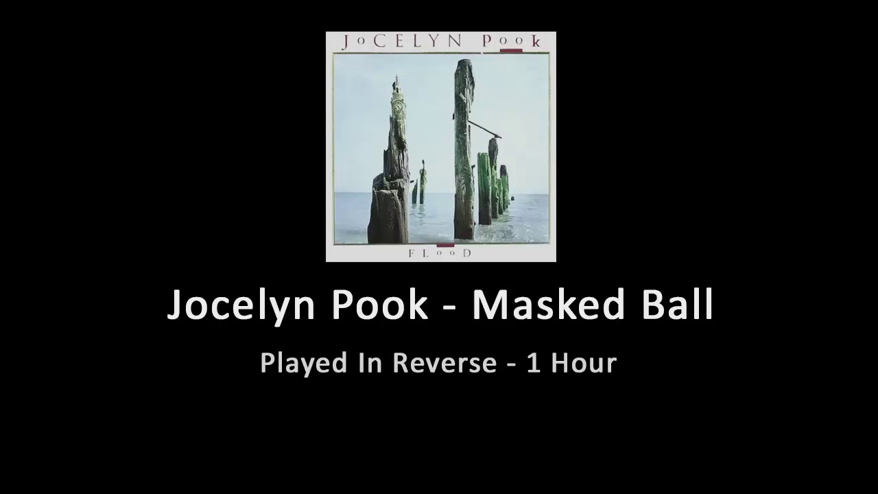 Jocelyn Pook - Masked Ball | Played In Reverse - 1 Hour