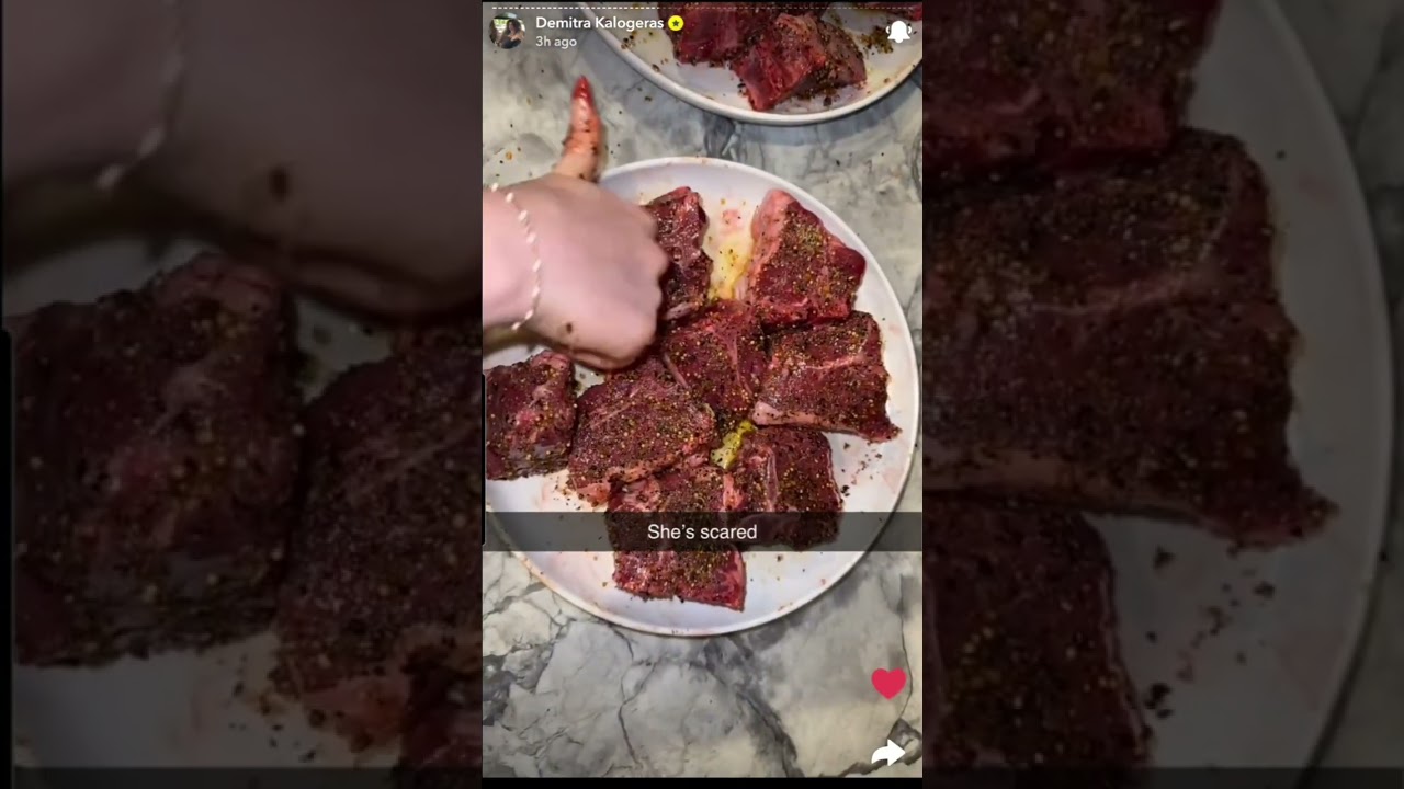 Demitra Kalogeras Snap Story 1/8/25