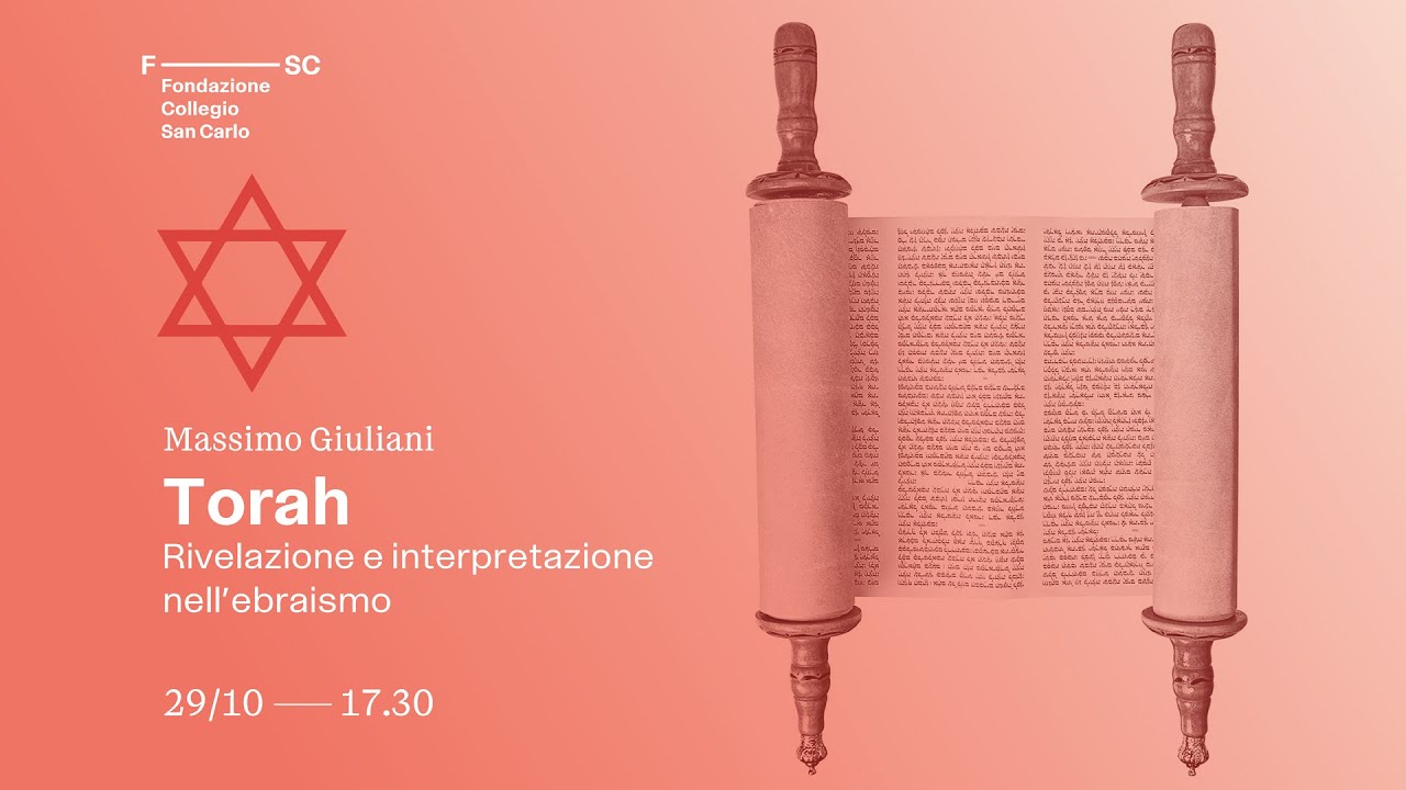 Torah. Rivelazione e interpretazione nell&rsquo;ebraismo - Massimo Giuliani