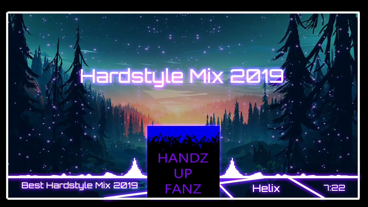 Best Hardstyle Mix 2019 | Best Euphoric Hardstyle 2019