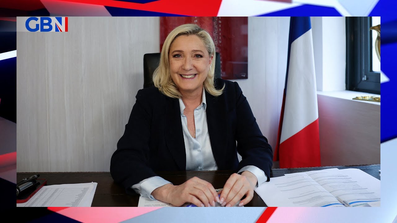 French election: Anne-Elisabeth Moutet assesses Marine Le Pen's chances