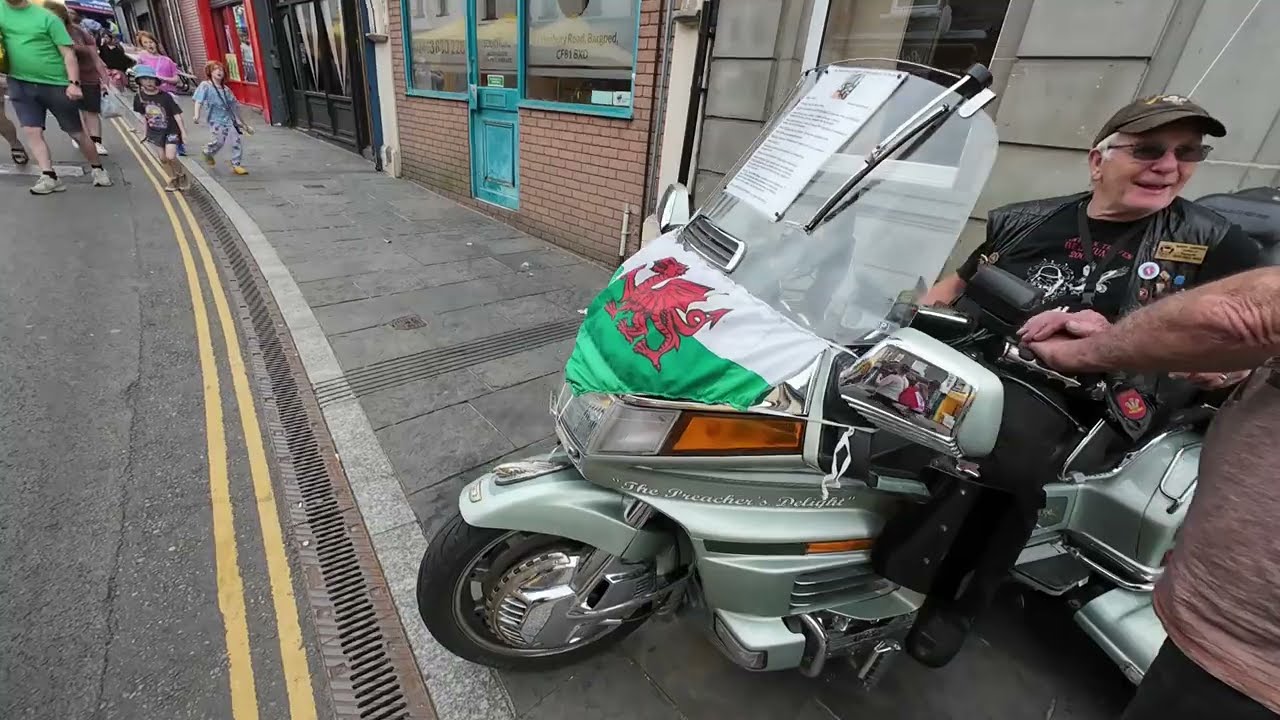 Bargoed May Fair 2025