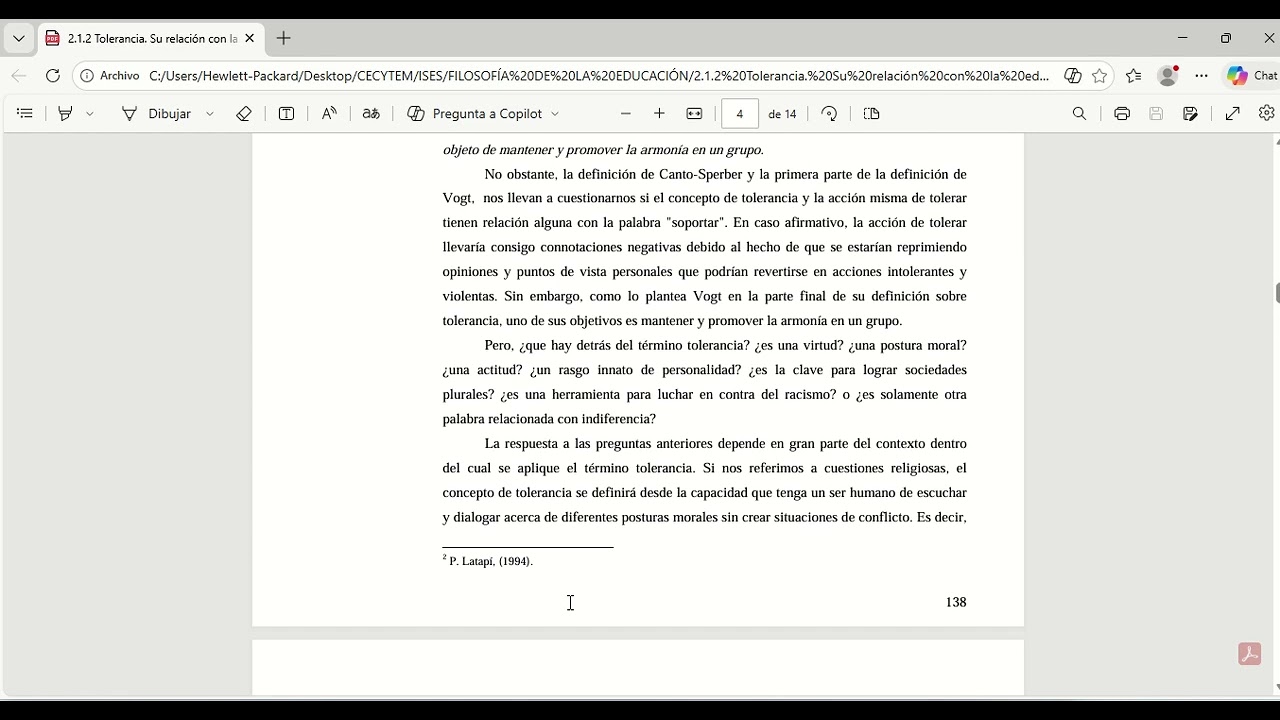 ¿Cómo citar una cita realizada por el autor que estamos leyendo? (apa séptima edición) PARTE 1