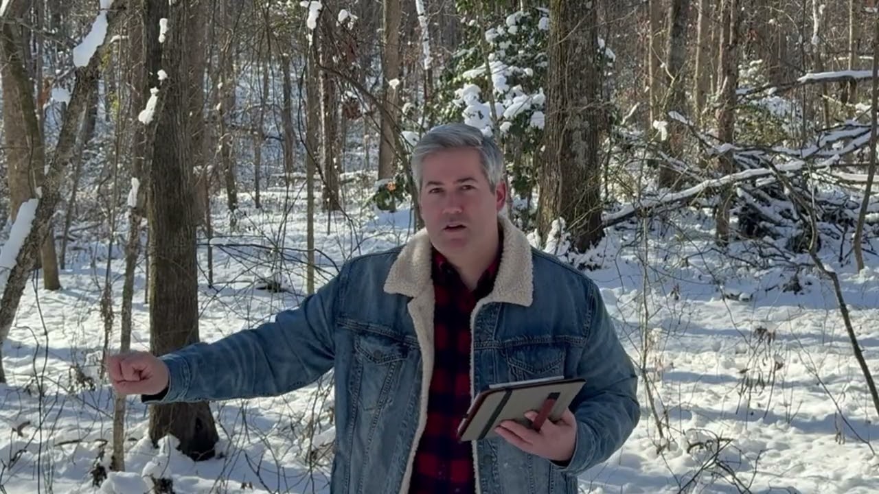 Lessons In the Snow || Jared Smith