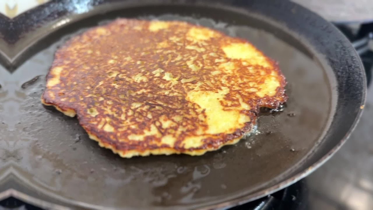 🥔 ZEMIAKOVÉ PLACKY AKO OD STARKEJ – Recept na chrumkavú klasiku