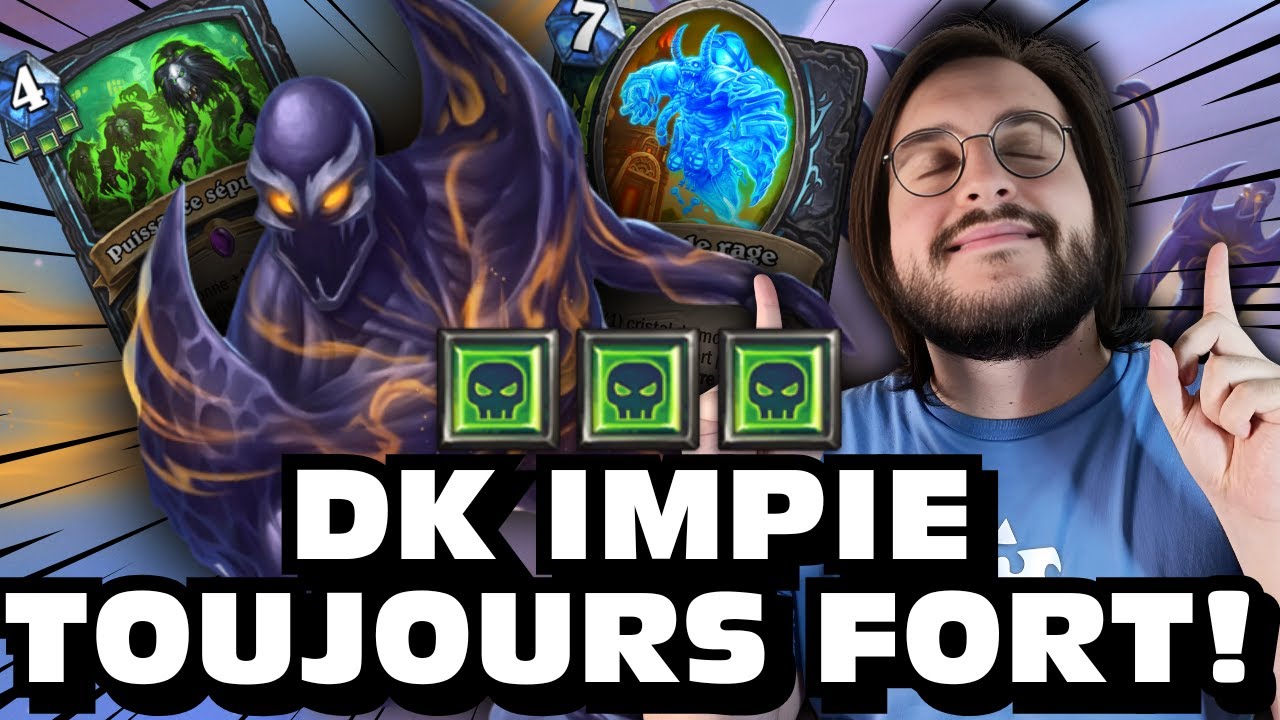 Le DK IMPIE reste INCROYABLE avec le MINI-SET !