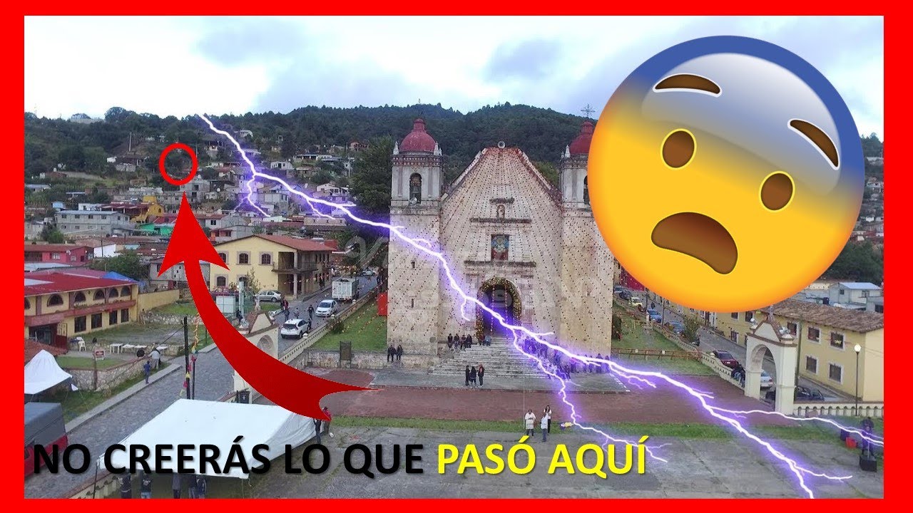 Calpulalpam de Méndez 😱 - Después de este video no verás de la misma manera Calpulalpam