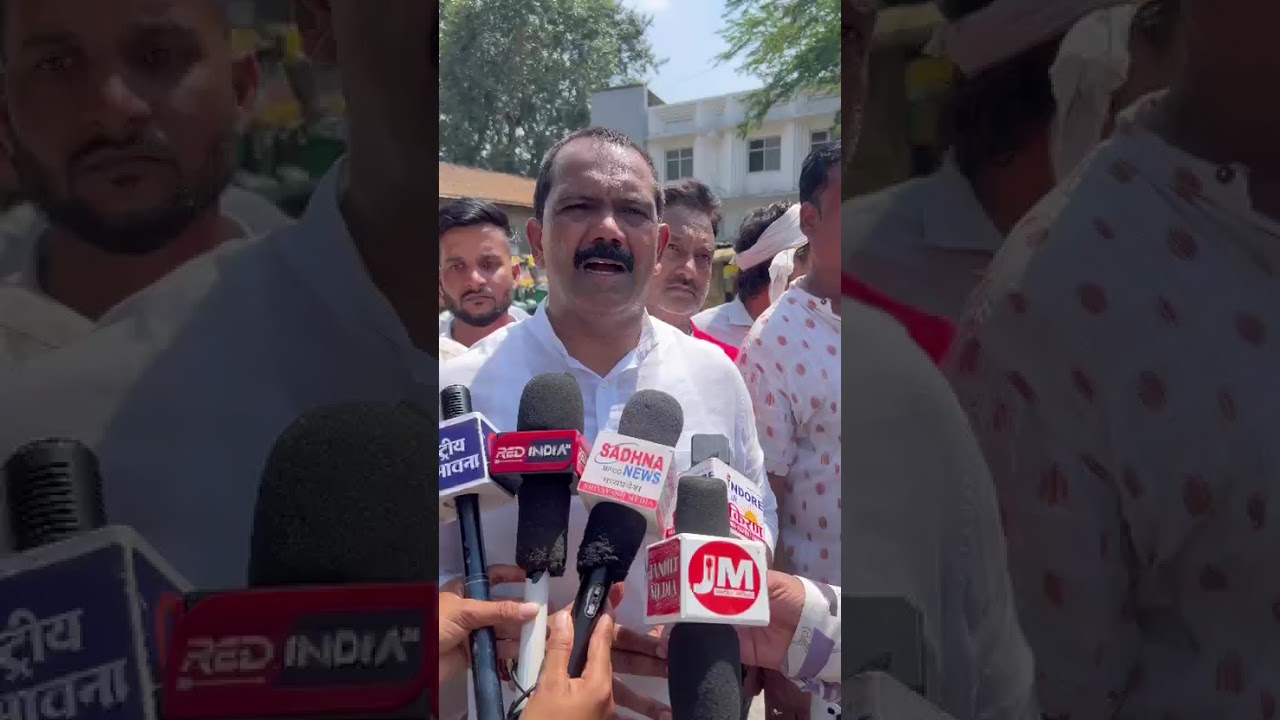 ज्ञानेश जेसे जेल जायेंगे तो राम राज्य आएगा चौकसे