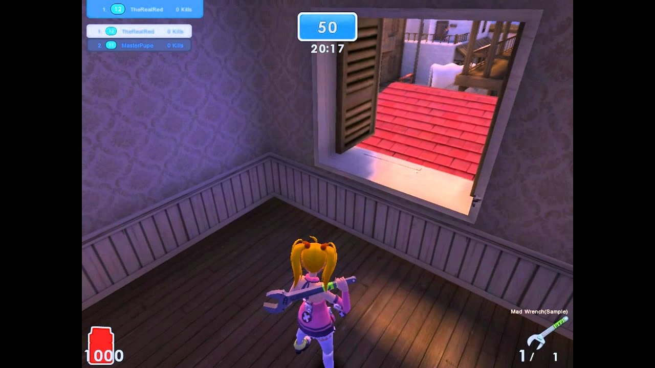 Microvolts glitches - Wild West
