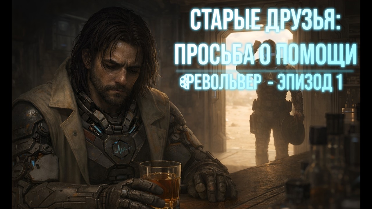 Револьвер 1 1