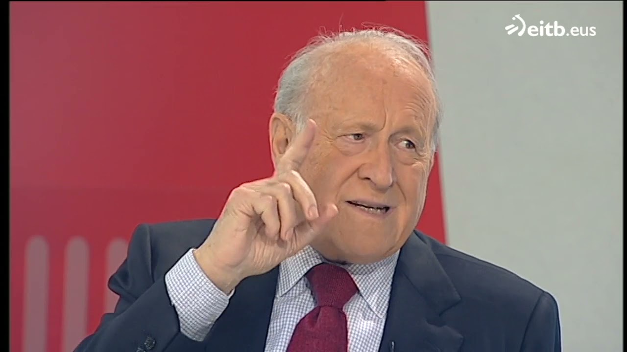 Xabier Arzalluzen azken elkarrizketa EITBri (2011)