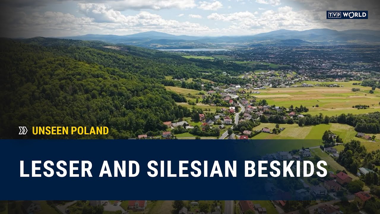 Beskid Małopolski i Śląski | Niewidziana Polska
