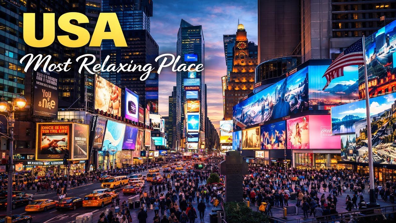 Explore the Most Stunning Destinations in the USA 🇺🇸