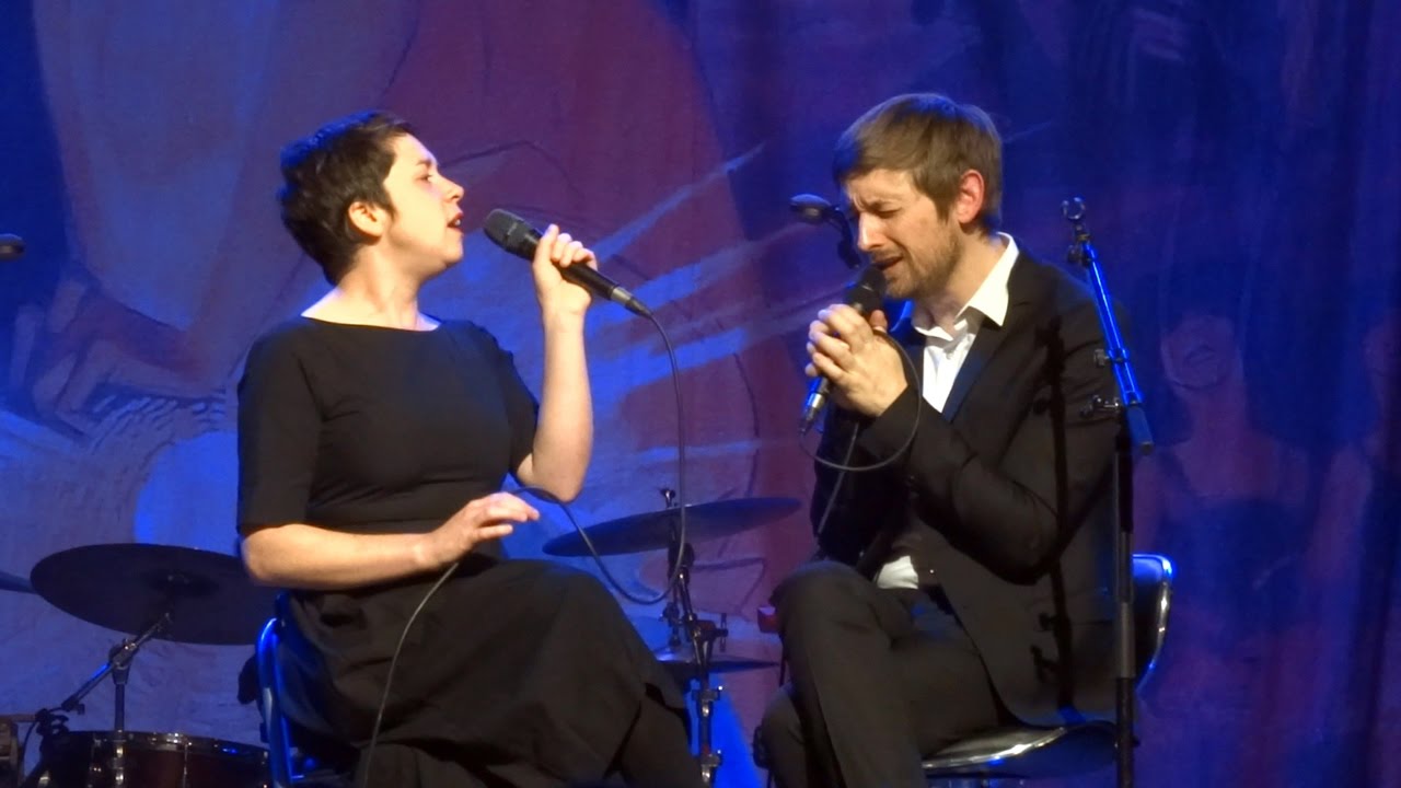 The Divine Comedy ft. Lisa O'Neill - Funny Peculiar (Live) - Radiant, Lyon, FR (2016/11/03)
