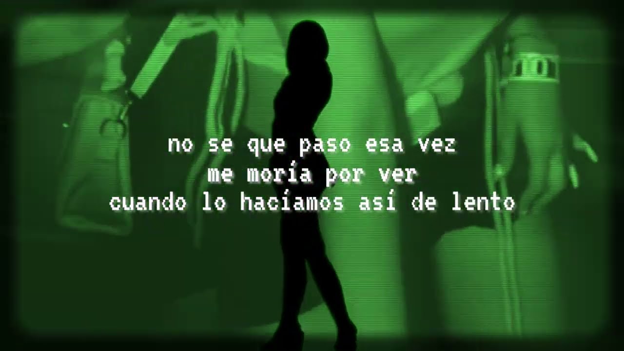 Lento - Akeshi, Casp Over (Lyric Video)