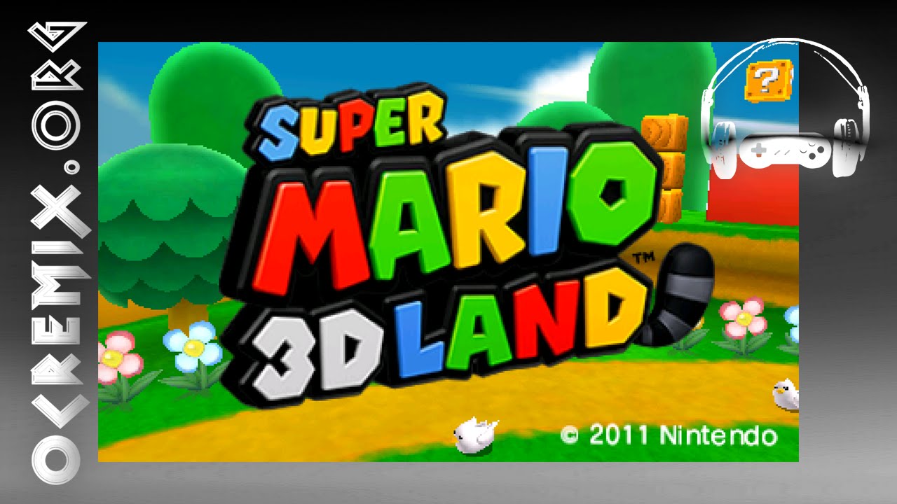 OC ReMix #3264: Super Mario 3D Land '2D Beat' [Special 8] by Arceace