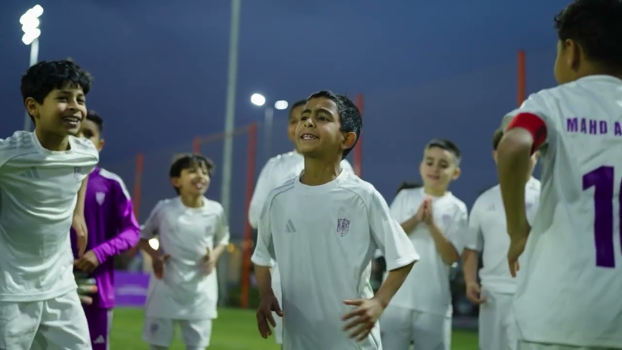 طـﻤـﻮح وﺷـﻐـﻒ ﻟﻠـﺬھـﺐ 🥇 ﻟﻘﻄﺎت ﻣﻦ ﻧﮭﺎﺋﯿﺎت ﺑﻄﻮﻟﺔ ﻣﮭﺪ الجيل القادم ⚽