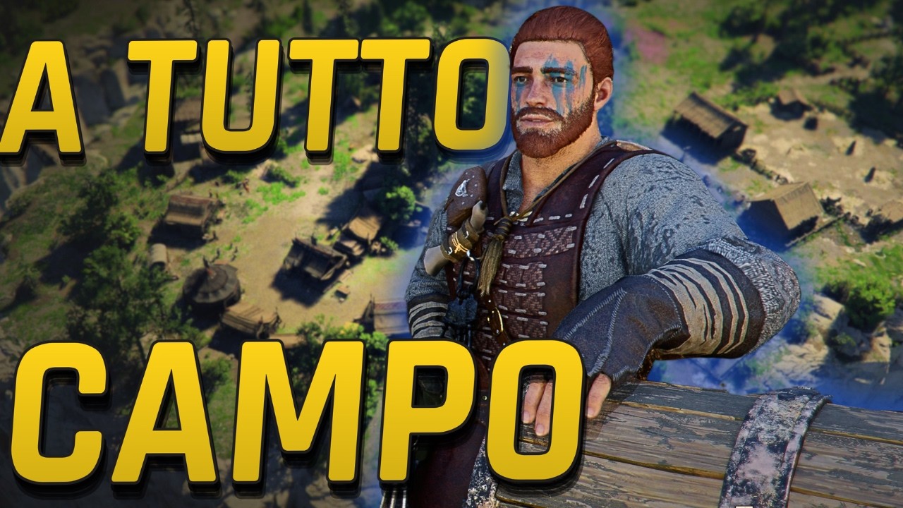 Guida Definitiva Gestionale al Campo Greymane di Crimson Desert